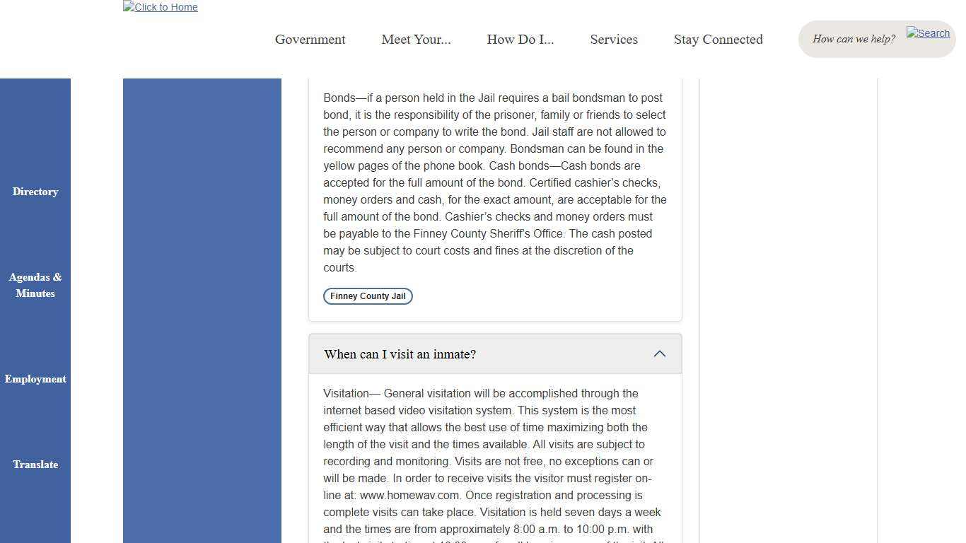 Frequently Asked Questions - CivicPlus.CMS.FAQ
